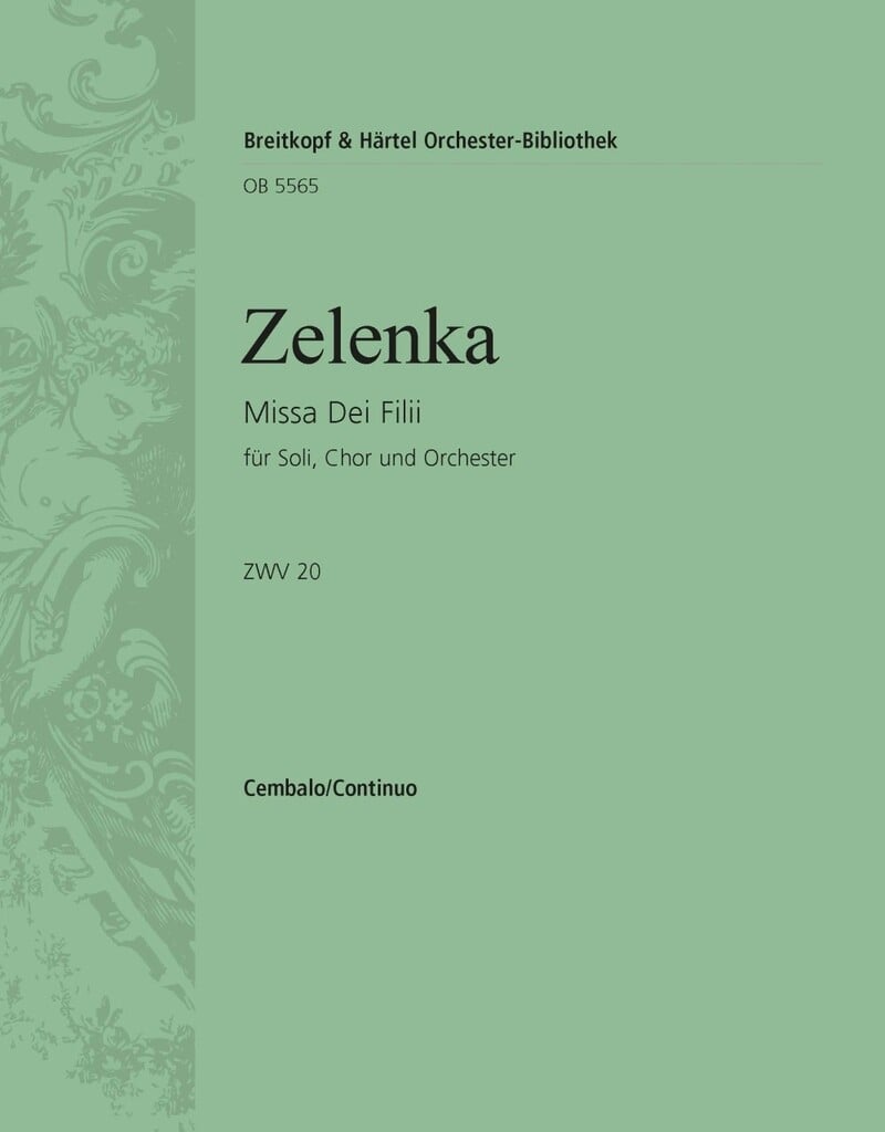 Missa Dei Filii Zwv 20
